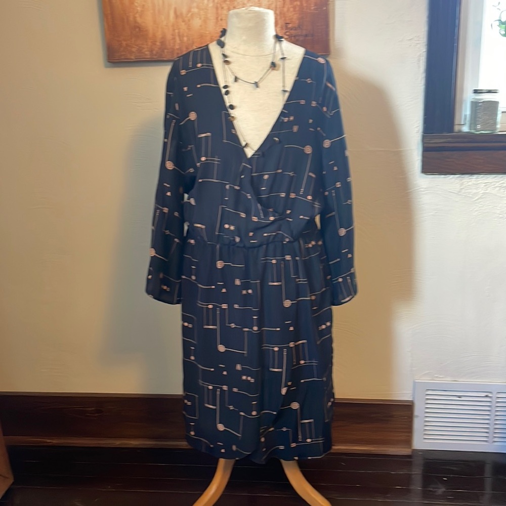Estell Boutique Silk dress
